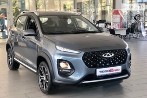 Chery Tiggo 2 Pro 