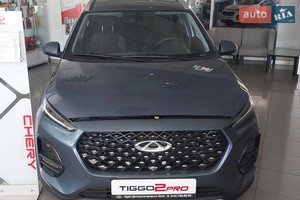 Chery Tiggo 2 Pro 