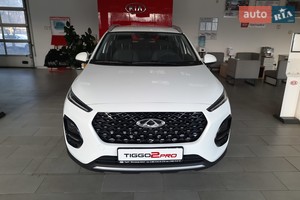 Chery Tiggo 2 Pro 
