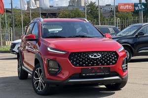 Chery Tiggo 2 Pro 