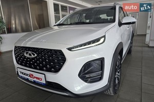 Chery Tiggo 2 Pro 