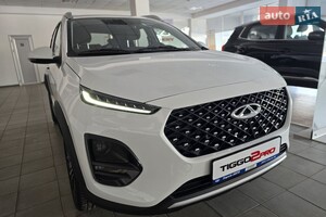 Chery Tiggo 2 Pro 