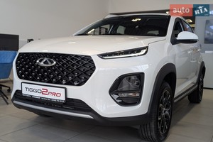 Chery Tiggo 2 Pro 