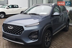Chery Tiggo 2 Pro 