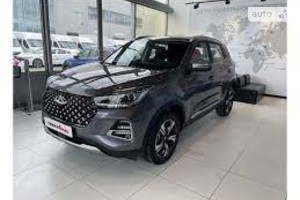 Chery Tiggo 4 Pro 