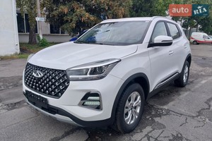 Chery Tiggo 4 Pro 