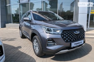 Chery Tiggo 4 Pro 