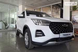 Chery Tiggo 4 Pro 