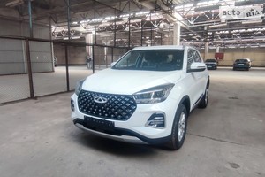 Chery Tiggo 4 Pro 