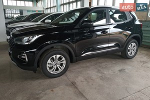 Chery Tiggo 4 Pro 