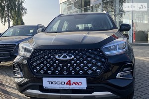 Chery Tiggo 4 Pro 