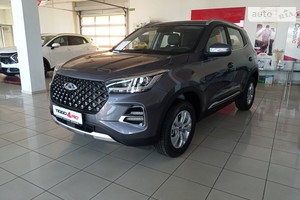 Chery Tiggo 4 Pro 