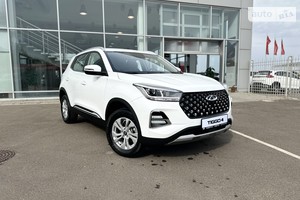 Chery Tiggo 4 Pro 