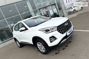 Chery Tiggo 4 Pro 