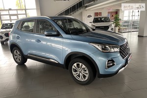 Chery Tiggo 4 Pro 