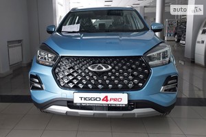 Chery Tiggo 4 Pro 