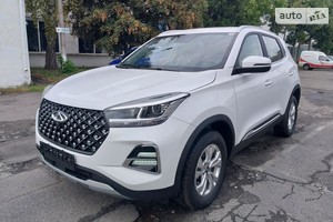 Chery Tiggo 4 Pro 