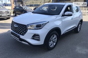 Chery Tiggo 4 Pro 