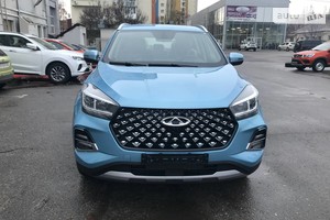 Chery Tiggo 4 Pro 