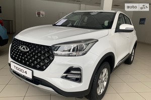 Chery Tiggo 4 Pro 