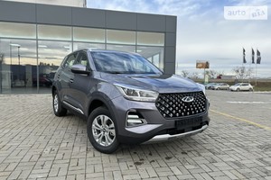 Chery Tiggo 4 Pro 