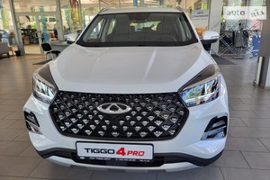 Chery Tiggo 4 Pro 