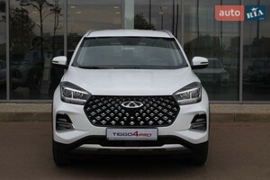 Chery Tiggo 4 Pro 