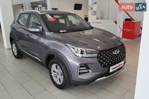 Chery Tiggo 4 Pro 
