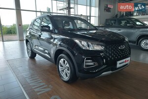 Chery Tiggo 4 Pro 