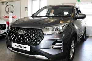 Chery Tiggo 4 Pro 