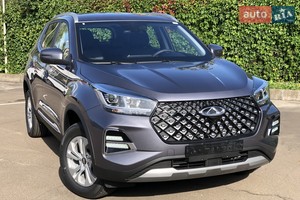 Chery Tiggo 4 Pro 