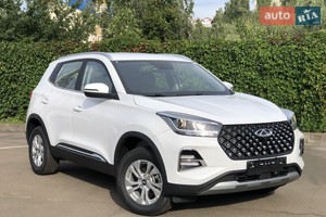 Chery Tiggo 4 Pro 