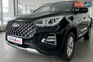 Chery Tiggo 4 Pro 