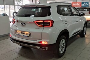 Chery Tiggo 4 Pro 