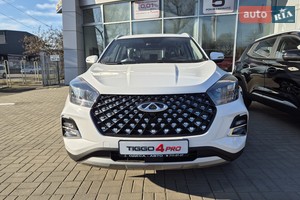 Chery Tiggo 4 Pro