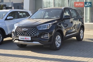 Chery Tiggo 4 Pro 