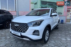 Chery Tiggo 4 Pro 