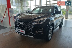 Chery Tiggo 4 Pro 