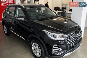Chery Tiggo 4 Pro 