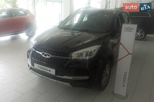 Chery Tiggo 4 Pro 