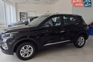 Chery Tiggo 4 Pro 