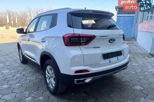 Chery Tiggo 4 Pro 