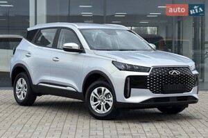 Chery Tiggo 4 