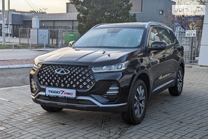 Chery Tiggo 7 Pro 