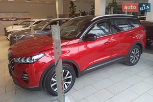 Chery Tiggo 7 Pro 
