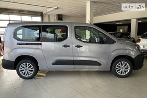 Citroen Berlingo пасс. 