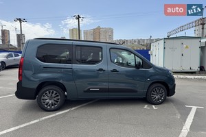 Citroen Berlingo пасс. 