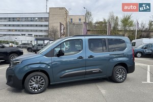 Citroen Berlingo пасс. 