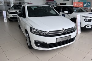 Citroen C-Elysee 