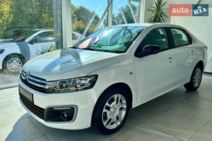Citroen C-Elysee 